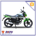 Chine usine vente chaude 150cc à bas prix de la moto chinoise